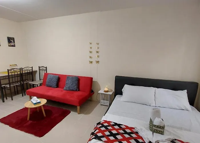 招待所 Kontel Staycation 2 Unit 972