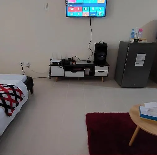 招待所 Kontel Staycation 2 Unit 972 *